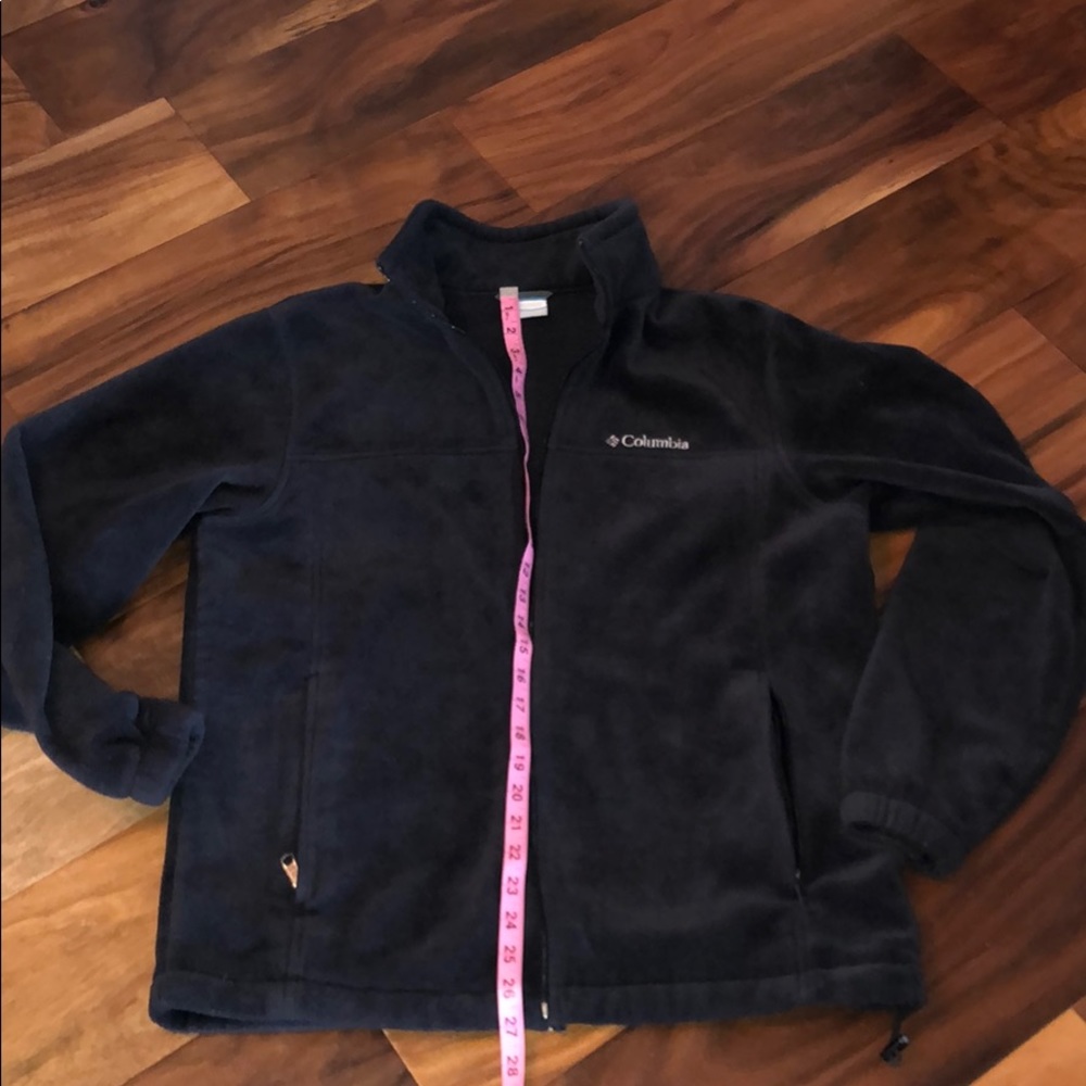 Men’s Columbia Fleece EUC